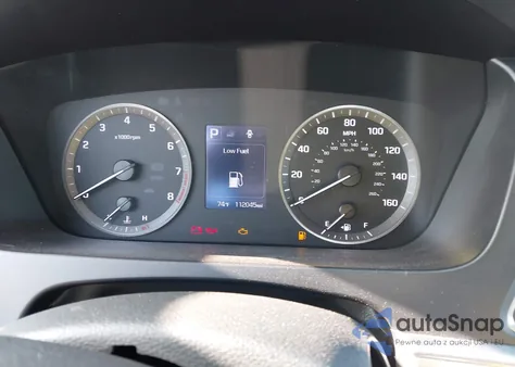 2016 Hyundai Sonata Se from USA, damaged, VIN 5NPE24AF1GH381333